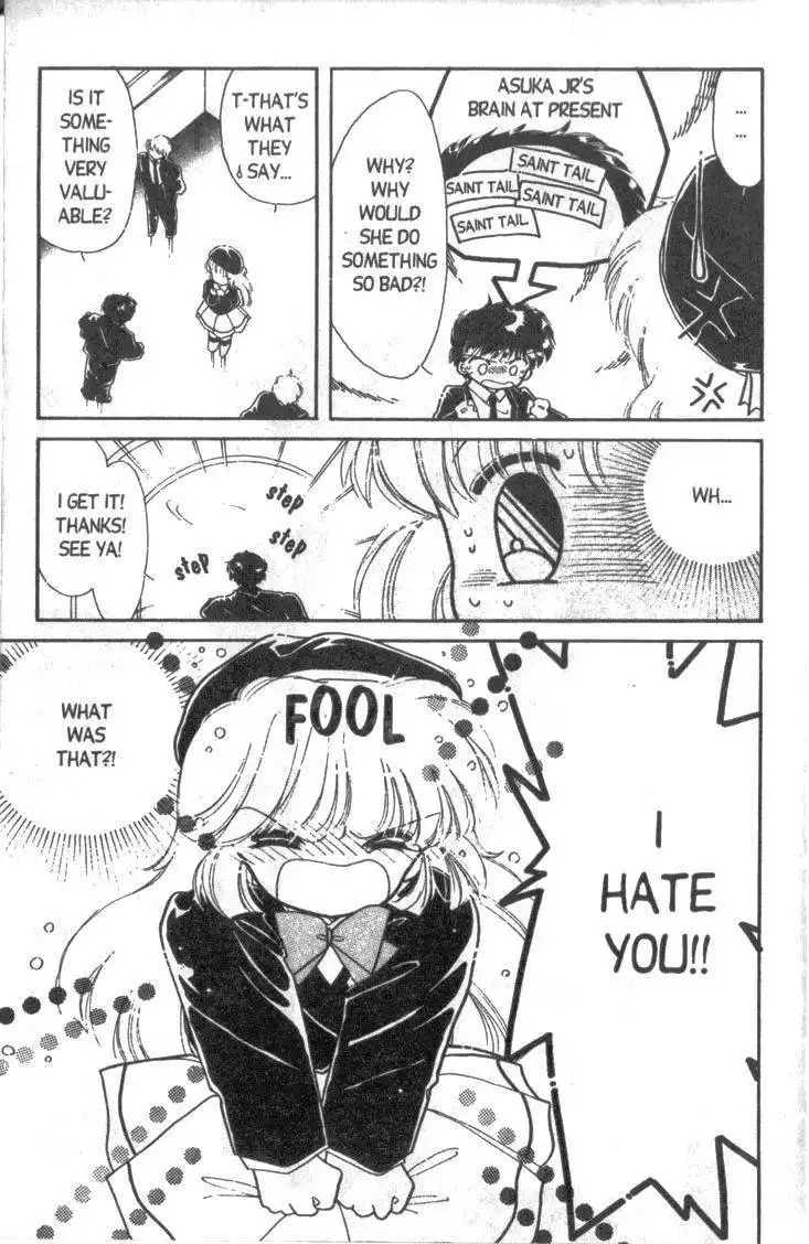 Kaitou Saint Tail Chapter 5 28